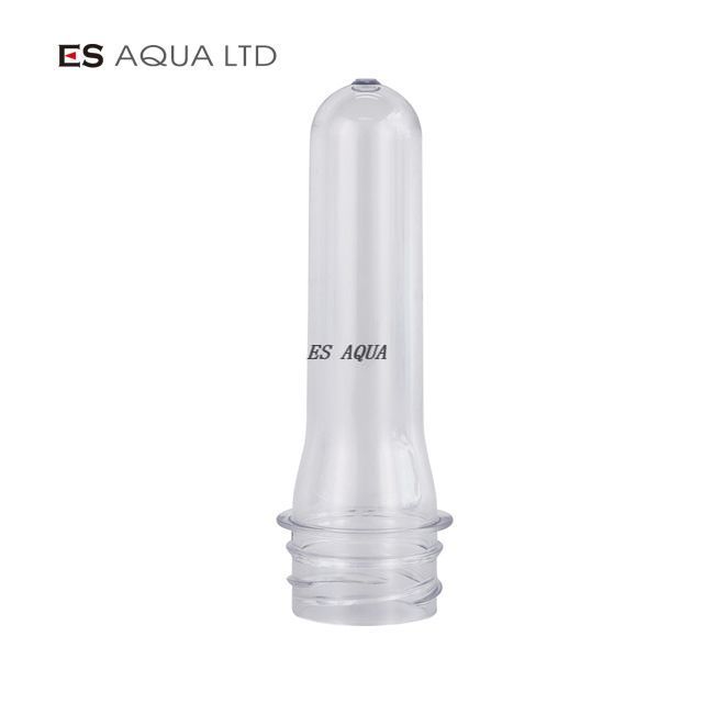 Préforme PET de bouteille de 24/410 MM pour bouteille PET d'emballage cosmétique 