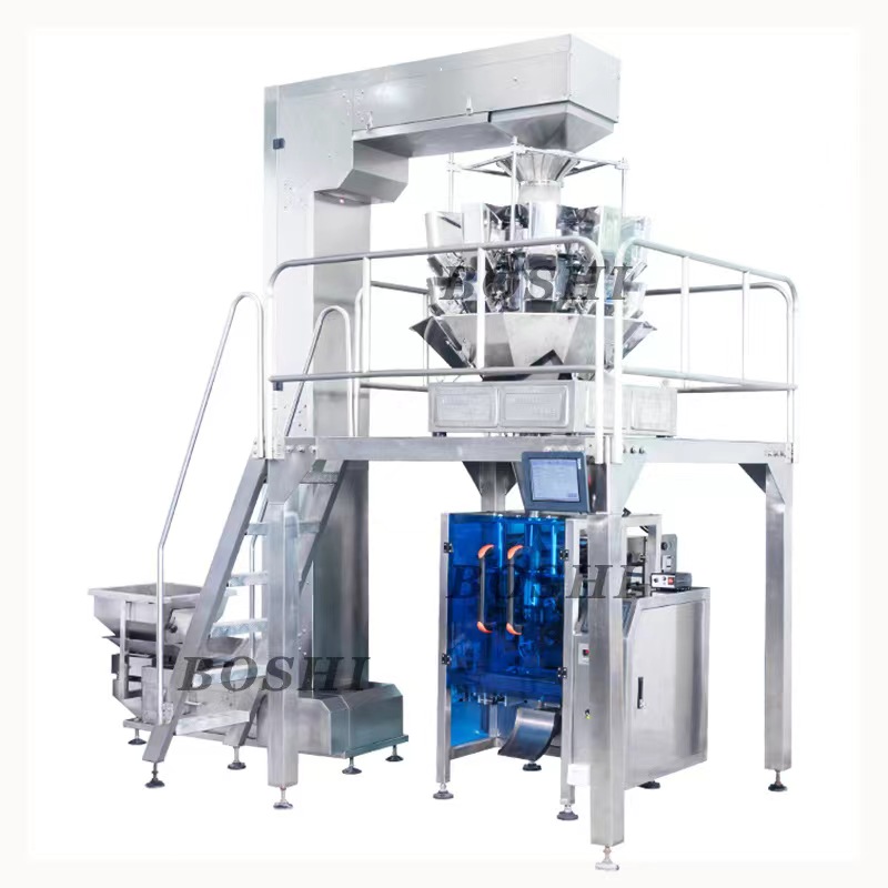 Autres machines d'emballage